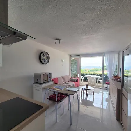 Horizon Bleu 4 People Apartment Theoule-sur-Mer