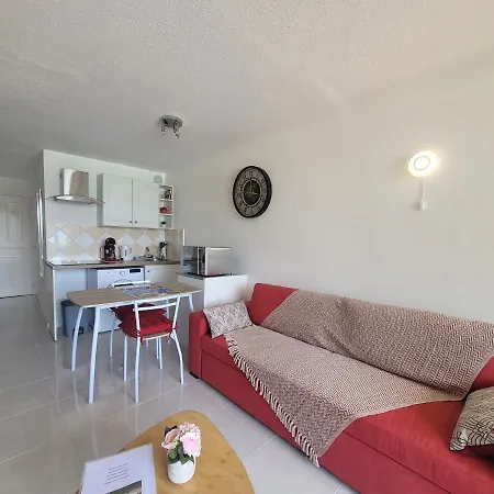 Apartamento Horizon Bleu 4 People *