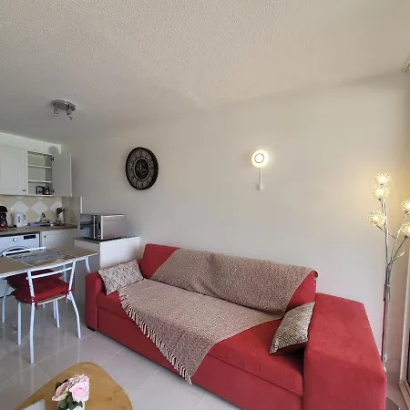 Apartamento Horizon Bleu 4 People *