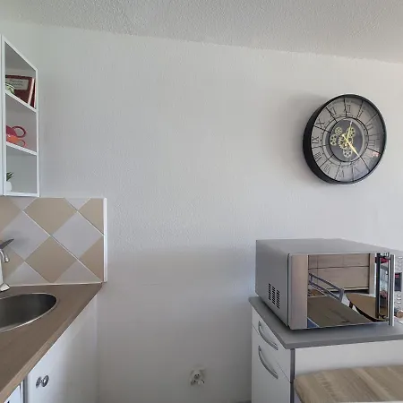 Apartamento Horizon Bleu 4 People *